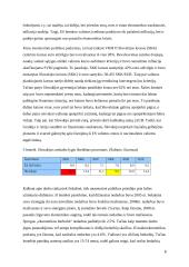 Slovakijos euro įvedimo strategijos įvertinimas 7 puslapis