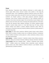 Sindikuoto skolinimo(si) užsienio rinkose trūkumai 2 puslapis