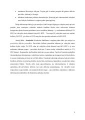 Stabilumo ir augimo paktas, jo įgyvendinimo problemos euro zonos šalyse 5 puslapis