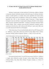 Stabilumo ir augimo paktas, jo įgyvendinimo problemos euro zonos šalyse 7 puslapis