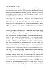 Stojančiųjų į Europos pinigų sąjungą šalių finansų sektorių būtinos reformos 11 puslapis