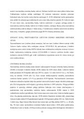 Stojančiųjų į Europos pinigų sąjungą šalių finansų sektorių būtinos reformos 12 puslapis