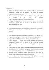 Stojančiųjų į Europos pinigų sąjungą šalių finansų sektorių būtinos reformos 15 puslapis