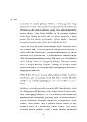 Stojančiųjų į Europos pinigų sąjungą šalių finansų sektorių būtinos reformos 2 puslapis