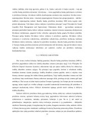 Tarptautinio atsiskaitymų banko (TAB) vaidmuo bankų priežiūros sityje  11 puslapis