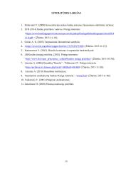 Tarptautinio atsiskaitymų banko (TAB) vaidmuo bankų priežiūros sityje  14 puslapis