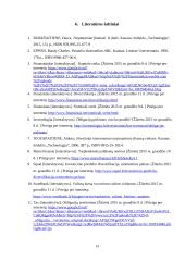 Tarptautinė obligacijų rinka, jos patrauklumas investuotojams 12 puslapis