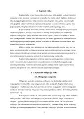 Tarptautinė obligacijų rinka, jos patrauklumas investuotojams 3 puslapis