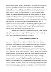 Tarptautinė obligacijų rinka, jos patrauklumas investuotojams 4 puslapis