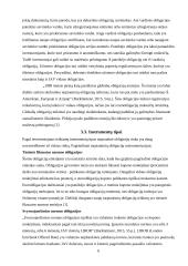 Tarptautinė obligacijų rinka, jos patrauklumas investuotojams 5 puslapis