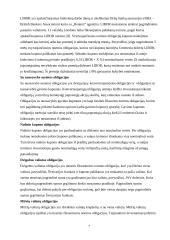 Tarptautinė obligacijų rinka, jos patrauklumas investuotojams 6 puslapis