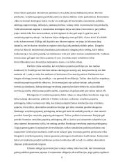 Tarptautinė obligacijų rinka, jos patrauklumas investuotojams 8 puslapis