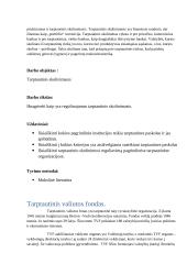 Tarptautinio skolinimosi reguliavimas 2 puslapis