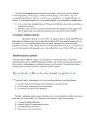 Tarptautinio skolinimosi reguliavimas 4 puslapis