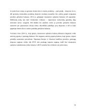 Einamosios sąskaitos pertekliaus priežastys 12 puslapis