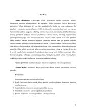 Einamosios sąskaitos pertekliaus priežastys 2 puslapis