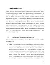 Einamosios sąskaitos pertekliaus priežastys 3 puslapis