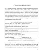 Tarptautinio skolinimosi reguliavimas ir kodėl jis reikalingas? 13 puslapis