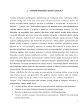 Tarptautinio skolinimosi reguliavimas ir kodėl jis reikalingas? 6 puslapis