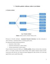 Tarptautinio skolinimosi reguliavimas ir kodėl jis reikalingas? 8 puslapis