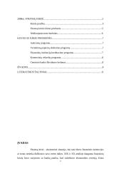 JAV Federalinės rezervų sistemos vaidmuo finansinės krizės sąlygomis