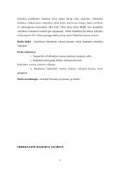 JAV Federalinės rezervų sistemos vaidmuo finansinės krizės sąlygomis 2 puslapis