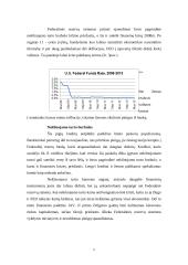JAV Federalinės rezervų sistemos vaidmuo finansinės krizės sąlygomis 5 puslapis