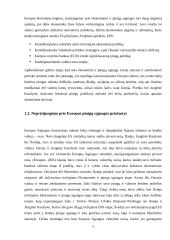 Neprisijungimo prie Europos pinigų sąjungos priežastys (Danija, Švedija ir Jungtinė Karalystė)  4 puslapis