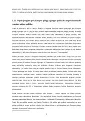 Neprisijungimo prie Europos pinigų sąjungos priežastys (Danija, Švedija ir Jungtinė Karalystė)  5 puslapis