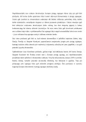 Neprisijungimo prie Europos pinigų sąjungos priežastys (Danija, Švedija ir Jungtinė Karalystė)  7 puslapis