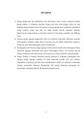 Neprisijungimo prie Europos pinigų sąjungos priežastys (Danija, Švedija ir Jungtinė Karalystė)  8 puslapis