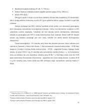 Tarptautinių pinigų sąjungų teisiniai aspektai ir jų veikla 10 puslapis