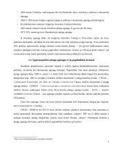 Tarptautinių pinigų sąjungų teisiniai aspektai ir jų veikla 4 puslapis