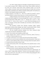 Tarptautinių pinigų sąjungų teisiniai aspektai ir jų veikla: analizė 11 puslapis