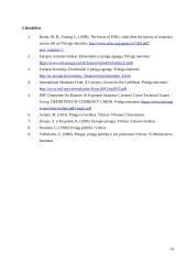 Tarptautinių pinigų sąjungų teisiniai aspektai ir jų veikla: analizė 13 puslapis