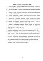 Valiutų kursų prognozavimo būdai 10 puslapis