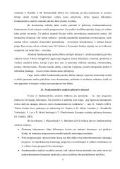 Valiutų kursų prognozavimo būdai 4 puslapis