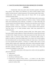 Valiutų kursų prognozavimo būdai 7 puslapis