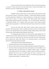 Valiutų kursų prognozavimo būdai 8 puslapis