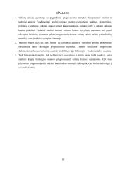 Valiutų kursų prognozavimo būdai 9 puslapis