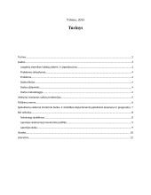 USD  ir Japonijos jenos tendencijas lemiantys veiksniai