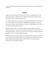 USD  ir Japonijos jenos tendencijas lemiantys veiksniai 10 puslapis