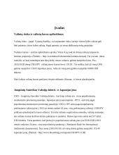 USD  ir Japonijos jenos tendencijas lemiantys veiksniai 2 puslapis