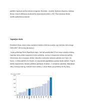 USD  ir Japonijos jenos tendencijas lemiantys veiksniai 9 puslapis