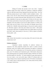 USD EUR tendencijos lemiantys veiksniai 2 puslapis