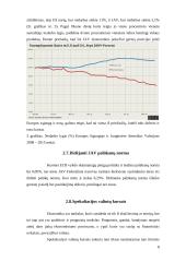 USD EUR tendencijos lemiantys veiksniai 7 puslapis
