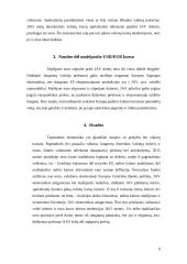 USD EUR tendencijos lemiantys veiksniai 8 puslapis