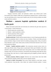 Užsienio skolos rinka, jos bruožai 5 puslapis