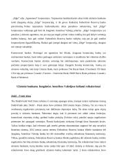 Užsienio bankų veiklos reguliavimo ypatumai JAV 5 puslapis