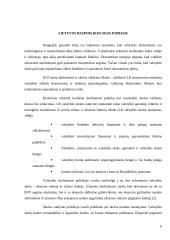 Užsienio skola, jos rinkos bruožai 5 puslapis